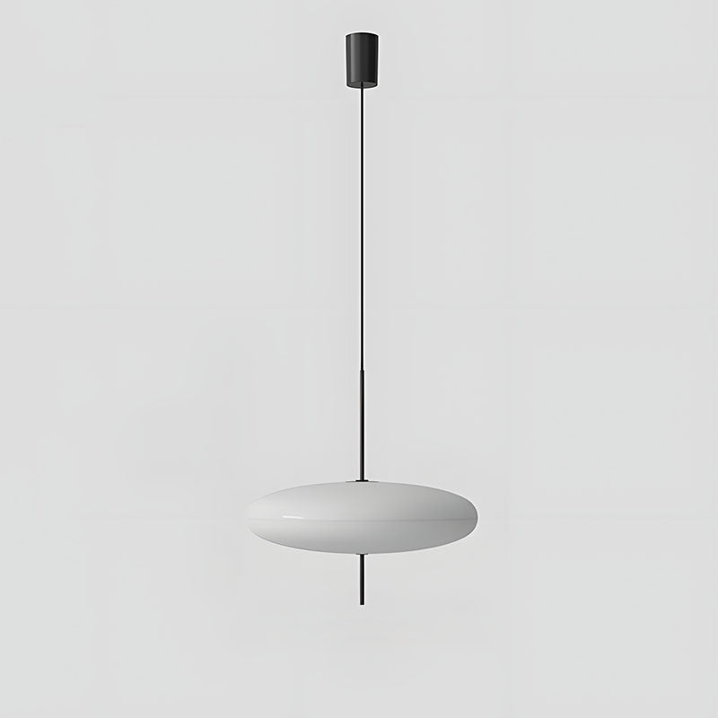 WOMO Minimalist Dome Glass Pendant Light-WM3206