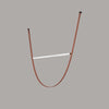 WOMO Leather String Chandelier-WM2273 thumbnail