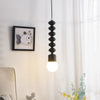 WOMO Bauhaus Bead Bedside Pendant Light-WM2133 thumbnail