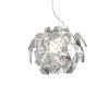 WOMO Mirrored Lucite Chandelier-WM2197 thumbnail