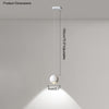 WOMO Spotlight Pendant Light for Track Lighting-WM2163 thumbnail