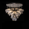 WOMO Flower Glass Foyer Chandelier-WM2341 thumbnail