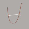 WOMO Leather String Chandelier-WM2273 thumbnail