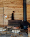 WOMO Designer Round Floor Lamp-WM7005 thumbnail