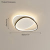 WOMO Geometric Flat Ceiling Light-WM1031 thumbnail