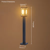 WOMO Outdoor Bollard Light-WM9039 thumbnail