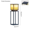 WOMO Solar Landscape Light-WM9034 thumbnail