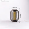 WOMO Solar Lantern Floor Light-WM9008 thumbnail