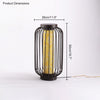 WOMO Solar Lantern Floor Light-WM9008 thumbnail