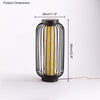 WOMO Solar Lantern Floor Light-WM9008 thumbnail