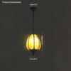 WOMO Outdoor Pumpkin Pendant Light-WM9032 thumbnail