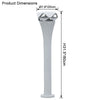 WOMO Decorative Lawn Bollard Light-WM9054 thumbnail