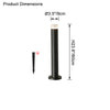 WOMO Round Hardwired Pathway Light-WM9045 thumbnail