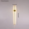WOMO Long Linear Wall Sconce-WM6070 thumbnail