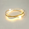 WOMO Oval Ceiling Light-WM1051 thumbnail
