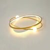 WOMO Oval Ceiling Light-WM1051 thumbnail