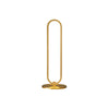 WOMO Long Oval LED Brass Table Lamp-WM8034 thumbnail