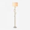 WOMO Coat Rack Tree Floor Lamp-WM7065 thumbnail