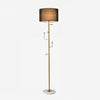 WOMO Coat Rack Tree Floor Lamp-WM7065 thumbnail
