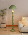 WOMO Dome Spindle Floor Lamp-WM7072 thumbnail
