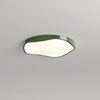 WOMO Scandi Colorful Wavy Round Ceiling Light-WM1108 thumbnail