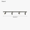 WOMO Spotlight Pendant Light for Track Lighting-WM2163 thumbnail