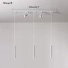 WOMO Spotlight Pendant Light for Track Lighting-WM2163 thumbnail