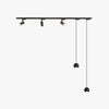 WOMO Spotlight Pendant Light for Track Lighting-WM2163 thumbnail