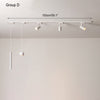 WOMO Spotlight Pendant Light for Track Lighting-WM2163 thumbnail