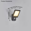 WOMO Motion Sensor Outdoor Wall Light-WM9071 thumbnail