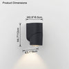 WOMO Up Down Outdoor Wall Light-WM9060 thumbnail