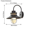 WOMO Outdoor Wall Light-WM9151 thumbnail