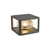 WOMO Solar Pillar Light-WM9174 thumbnail