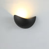 WOMO Crescent Outdoor Wall Light-WM9181 thumbnail