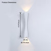 WOMO Outdoor Up Down Wall Light-WM9186 thumbnail