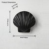 WOMO Shell Outdoor Sconce-WM9189 thumbnail