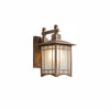 WOMO Craftman Outdoor Wall Lantern-WM9196 thumbnail