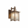 WOMO Craftman Outdoor Wall Lantern-WM9196 thumbnail
