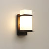 WOMO Frosted Glass Outdoor Wall Sconce-WM9202 thumbnail