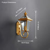 WOMO Outdoor Wall Light-WM9205 thumbnail