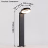 WOMO Circular Led Pathway Light-WM9218 thumbnail