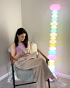 WOMO Candy Skewers Column Floor Lamp-WM7012 thumbnail