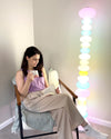WOMO Candy Skewers Column Floor Lamp-WM7012 thumbnail