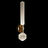 WOMO Cypher Vertical/Horizontal Glass Pendant light-WM2153 thumbnail