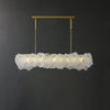 WOMO Linear Alabaster Chandelier-WM2392b thumbnail