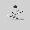 WOMO Multi Light Sticks Chandelier-WM2635 thumbnail