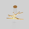 WOMO Multi Light Sticks Chandelier-WM2635 thumbnail