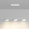 WOMO Contemporary Linear Pendant Light-WM2633 thumbnail