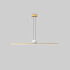 WOMO Marble Linear Pendant Light-WM2329 thumbnail