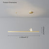 WOMO Linear Pendant Light-WM2027 thumbnail